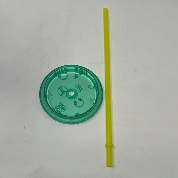 Starbucks Back To School Tumbler Purple Bubble Emoji Cold Cup with straw 2022 - Picture 9 of 11